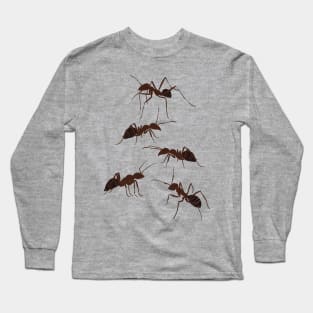 Ants Long Sleeve T-Shirt